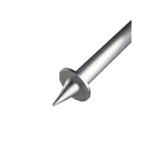 BROCHETTE EN ALUMINIUM RONDE