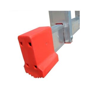 PLATEAU POUR ÉCHELLE EN ALUMINIUM + 2 VIS