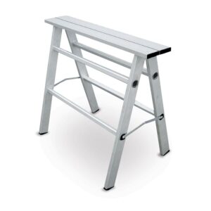 CAVALETE DE ALUMÍNIO