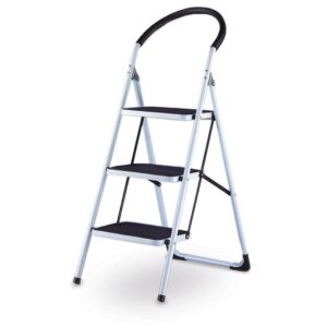 ESCADOTIM DEGRAU LARGO COM PROTEÇÃO